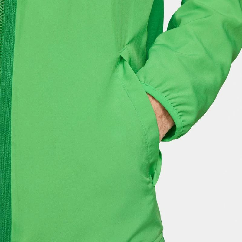 Duks Nike për meshkuj, i gjelbër [Madhësia: XL]