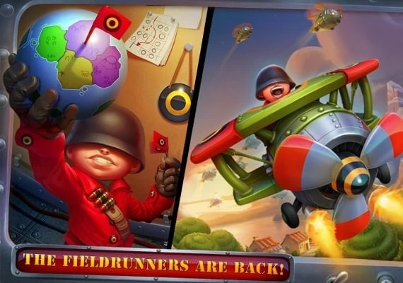 Fieldrunners 2 EN Global