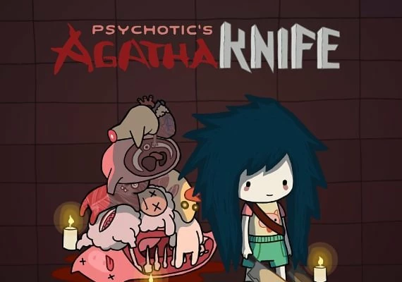 Agatha Knife EN/DE/FR/IT/KO/RU/ES Global