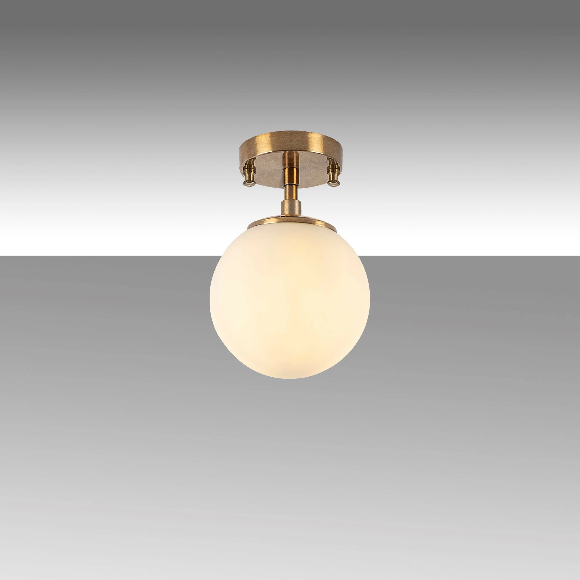 Llambë tavani vintage Opviq Atmaca - 10220