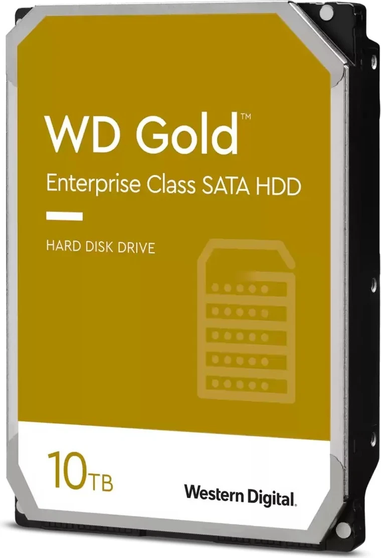 Hardisk për servera WD Gold 10TB