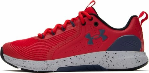 Atlete për meshkuj Under Armour Charged Commit TR 3, të kuqe [Madhësia: 42.5]