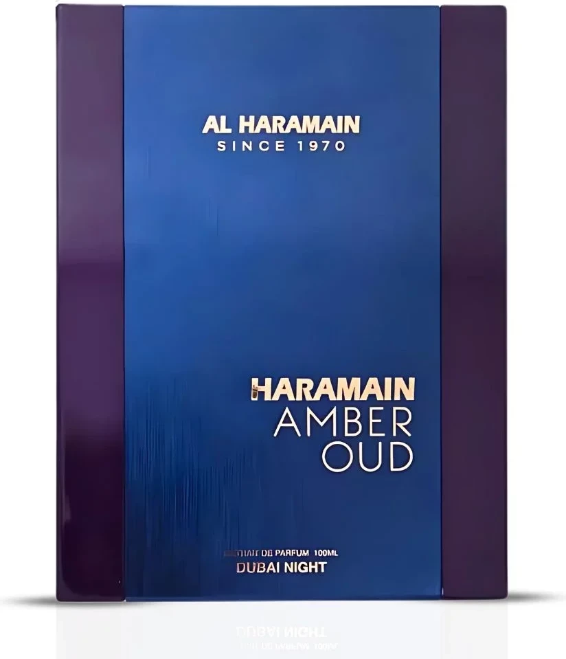 Extrait de Parfum Al Haramain Amber Oud NIGHT DUBAI, 100 ml