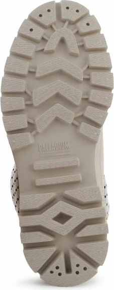 Këpucë lifestyle Palladium femra, almond milk