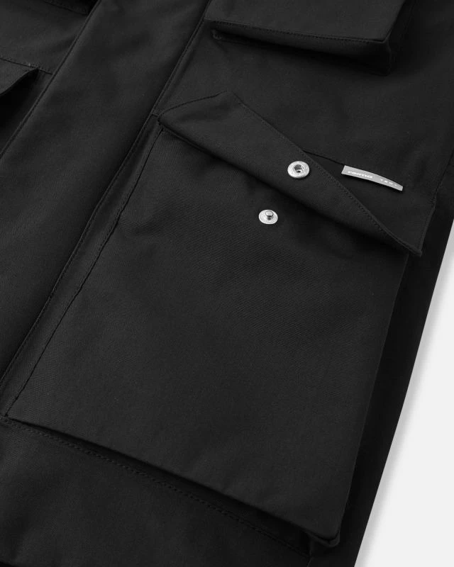 Jakne dimri Reima për fëmijë, e zezë