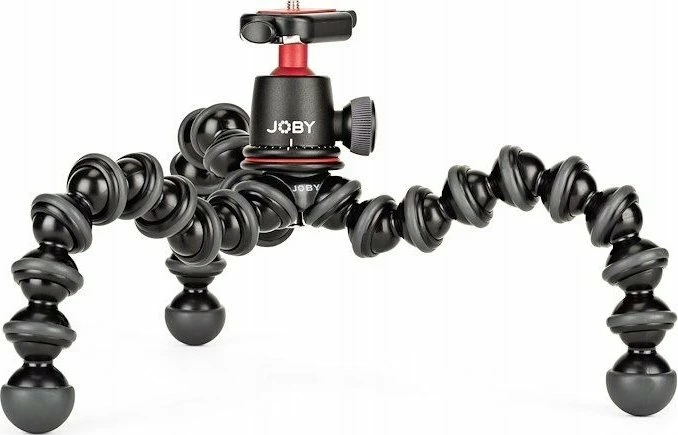 Stativ Joby GorillaPod 3K Kit JB91507-BWW, 3 kg, 30.5 cm, me kokë sferike, i zi