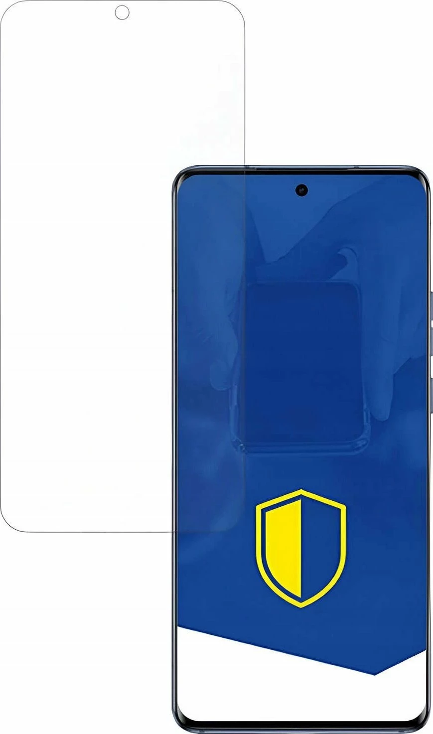 Foli mbrojtëse 3MK SilverProtection+ për Motorola Edge 40 Neo, 1 copë