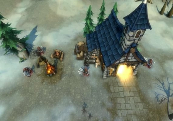 Dungeons 2: A Chance of Dragons DLC EN/DE/FR/IT/PL/RU/ES Global