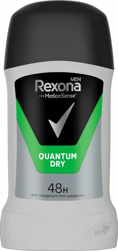 Deodorant Rexona Quantum, 50 ml
