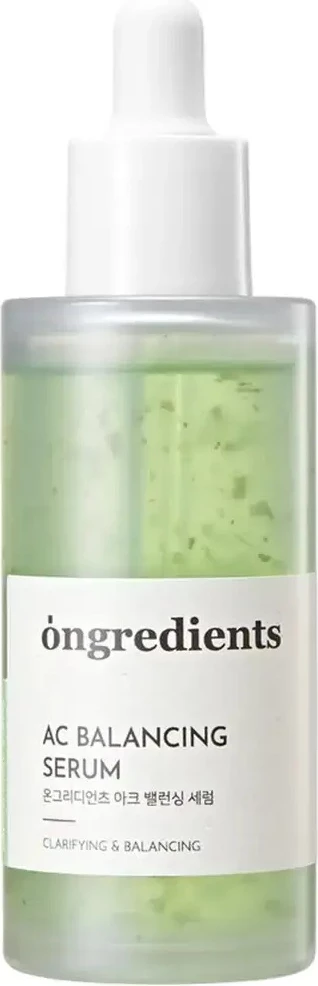 Serum për fytyrë Ongredients AC Balancing për femra 50ml
