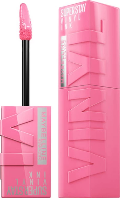 Maybelline SuperStay Vinyl Ink Liquid Lipstick 155 Upbeat