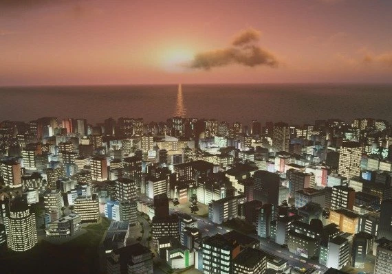 Cities: Skylines - Shoreline Radio DLC Global