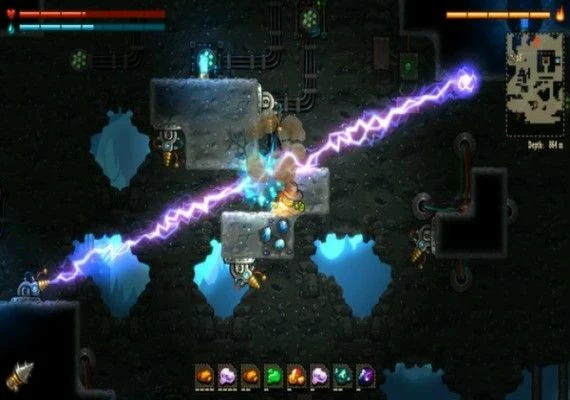 SteamWorld Dig EN/DE/FR/IT Global