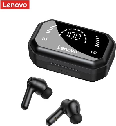 Dëgjuese Lenovo LP3 Pro, të zeza
