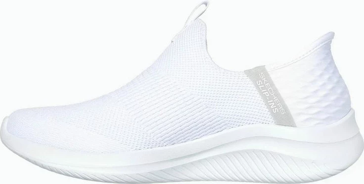 Atlete për femra Skechers, të bardha