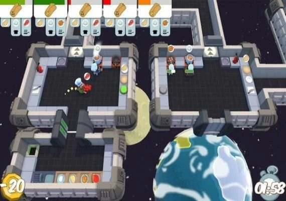 Overcooked EN/DE/FR/IT/JA/ZH/ES Global