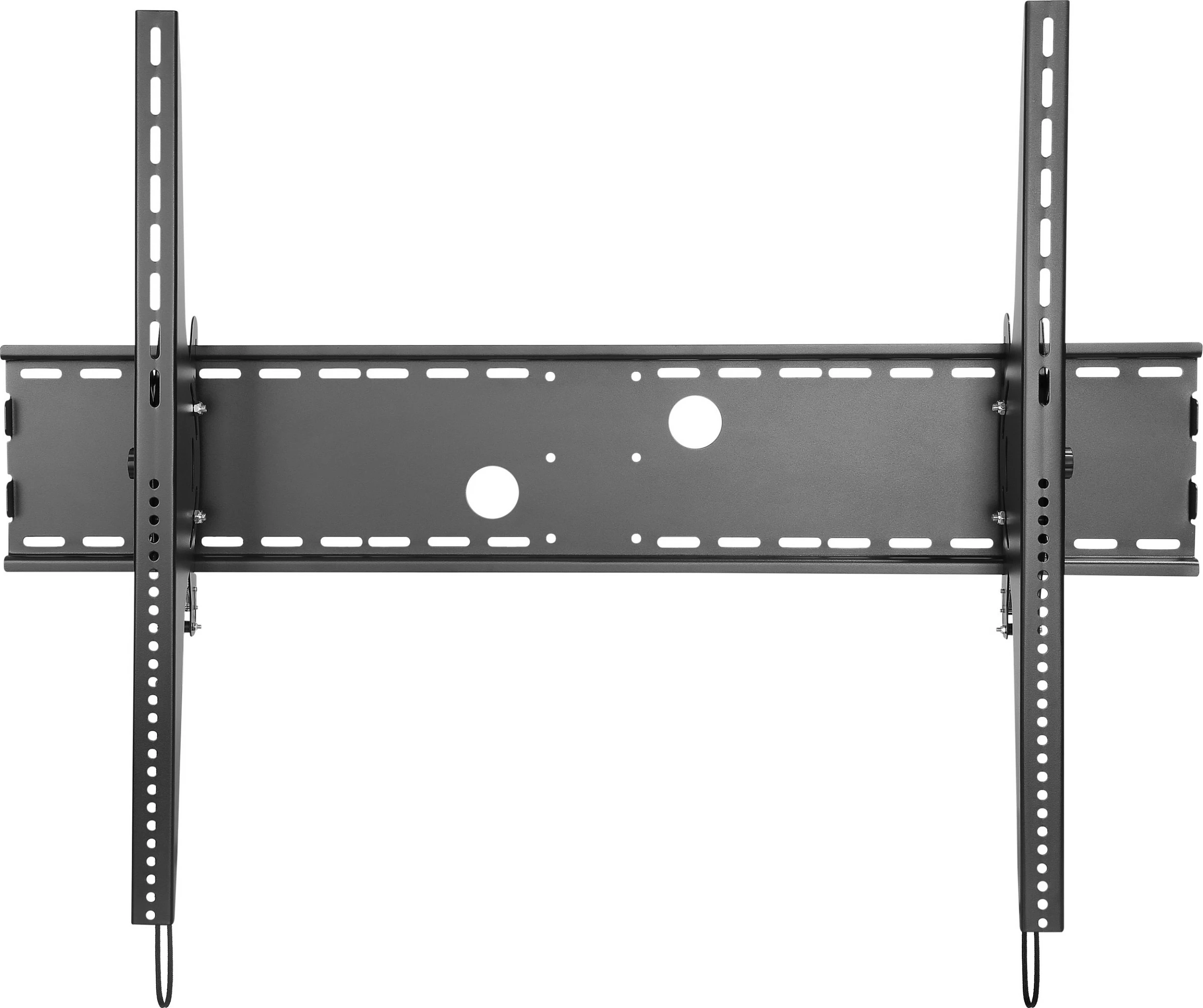 Mbajtëse muri për TV Equip 60–100 inç, VESA 200x200, deri 100 kg, e zezë