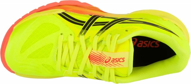 Atlete për femra Asics, të verdha [Madhësia: 37.5]
