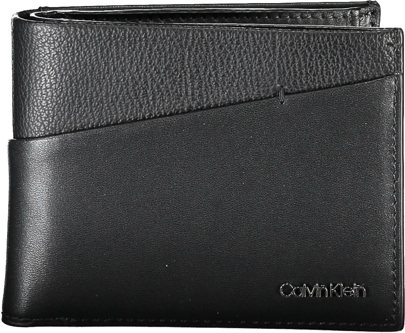 Portofol Calvin Klein meshkuj, i zi