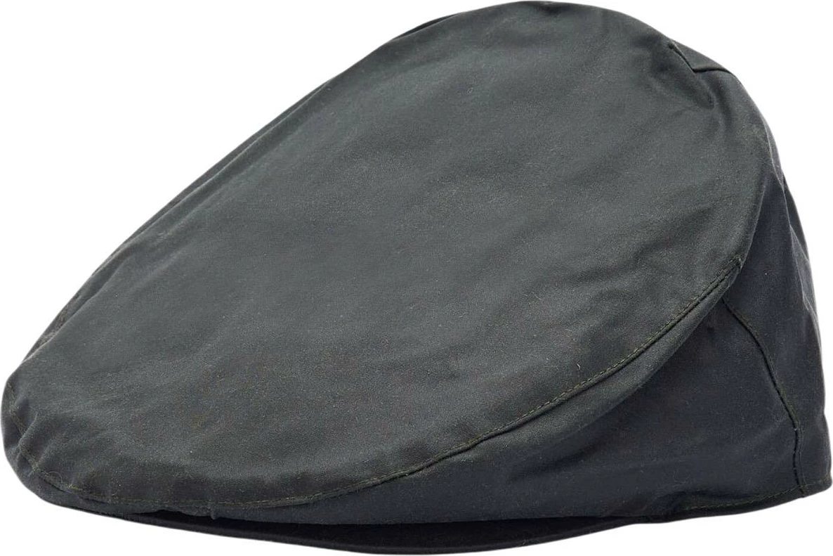 Kapelë për meshkuj Barbour MHA0003, gjelbër e errët