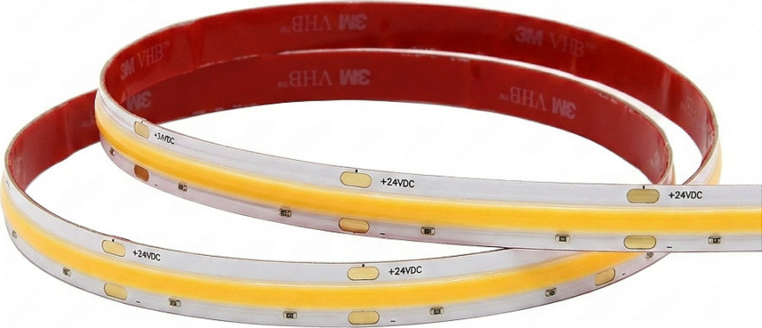 Shirit LED Synergy21 Flex Strip COB ULS, DC 24V, 150W, IP67, 15m, bardhë e ftohtë