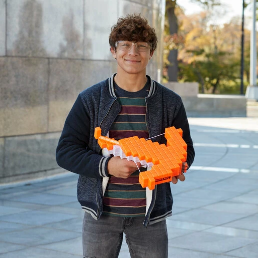 Nerf Minecraft Pillager's Crossbow Blaster