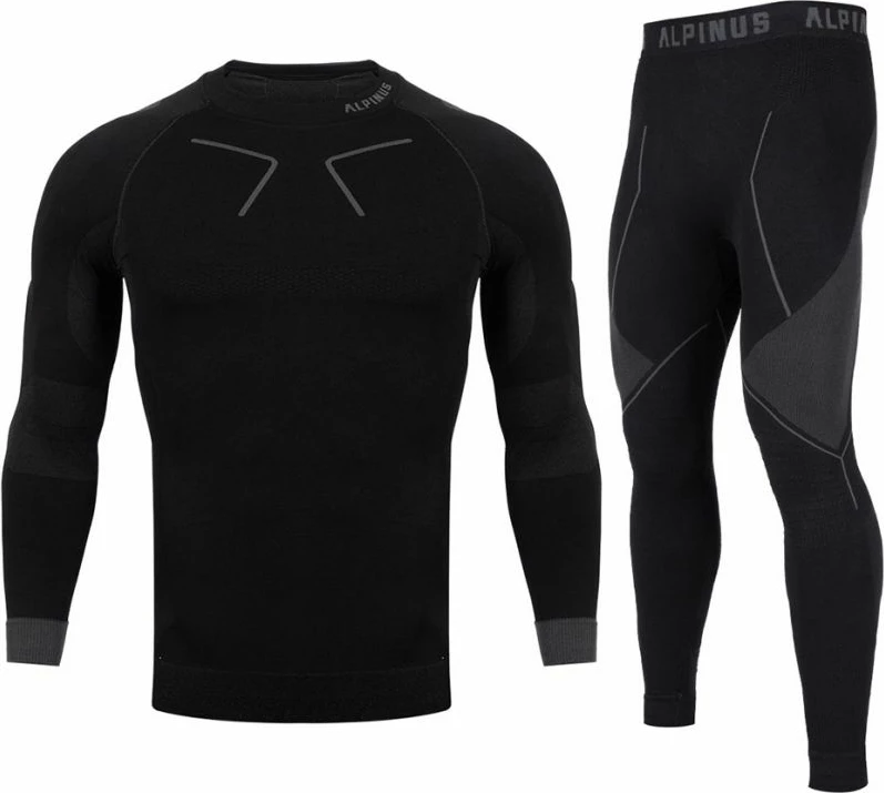 Termo të brendshme për meshkuj Alpinus, të zeza