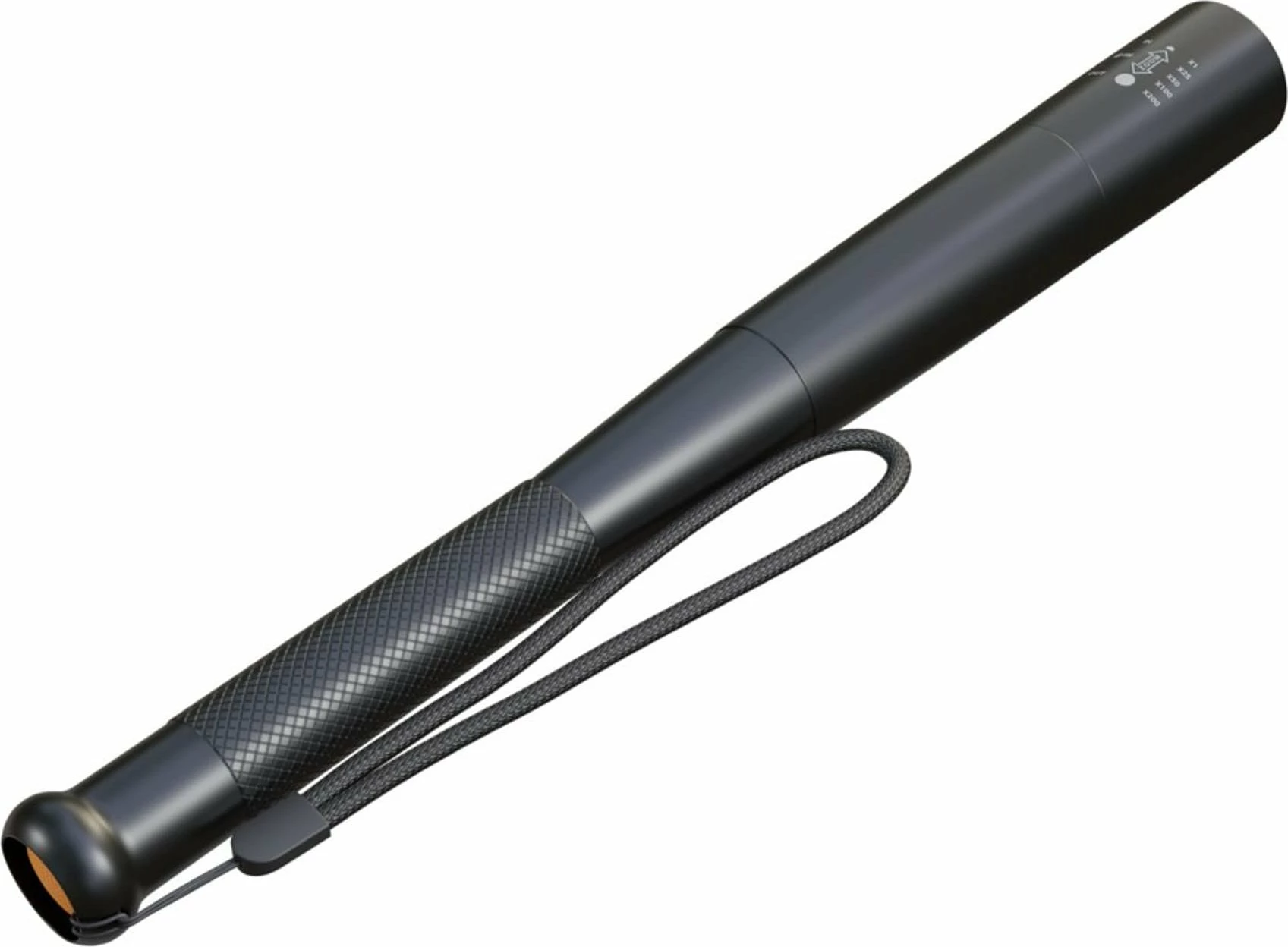 Latarkë ExtraLink Combat EFL-1101 LED 10W 300 lm, 5 moda, fokus i rregullueshëm, për 3x AA, e zezë