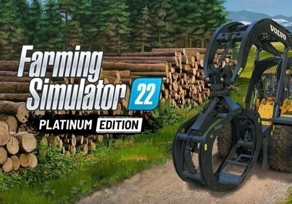 Farming Simulator 22 Platinum Edition Global