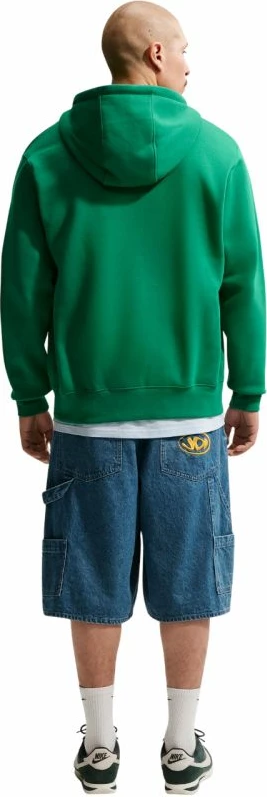 Duks për meshkuj Nike Club BB FZ Hoodie FN3861 365, i gjelbër [Madhësia: S]