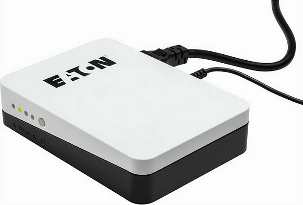 Mini UPS Eaton 3S Mini, 36W, dalje 9-19V, Li-ion 4.4Ah, bardhë/zi
