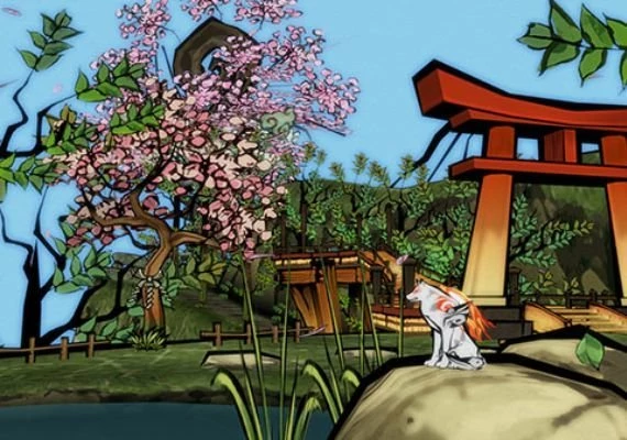 Okami HD EN/DE/FR/JA Global