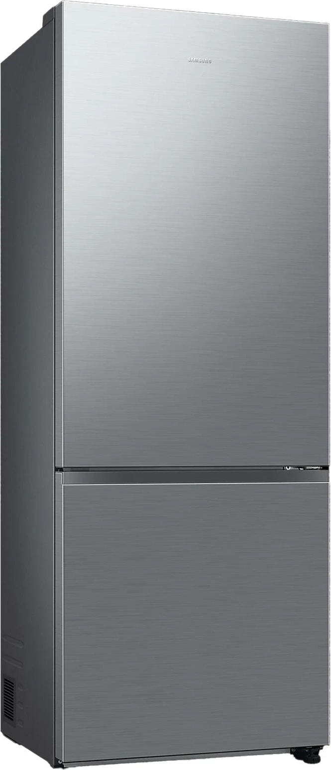 Frigorifer i kombinuar, Samsung, RB53DG706CS9EO, 538 L, 203/76 cm, klasa C, Refined Inox