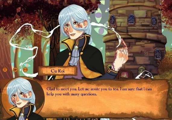 Mysteria of the World: The Forest of Death EN/RU Global