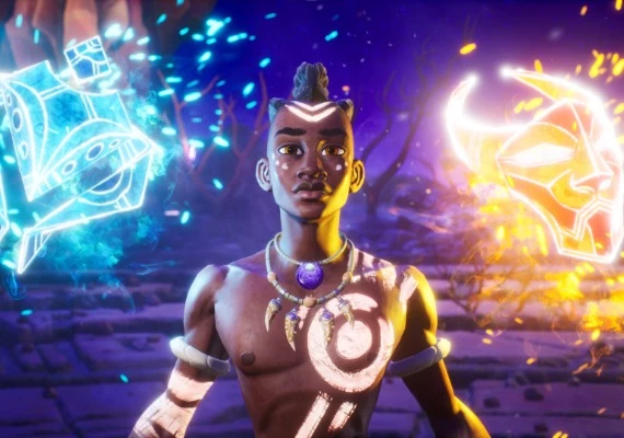 Tales of Kenzera: ZAU EN Global