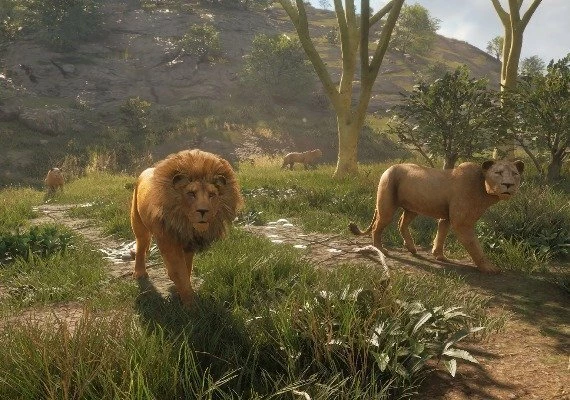 theHunter: Call of the Wild - Vurhonga Savanna DLC Global