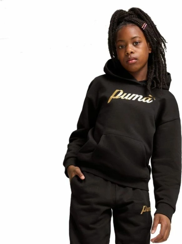 Duks për fëmijë Puma ESS+ Script kangaroo, vajza
