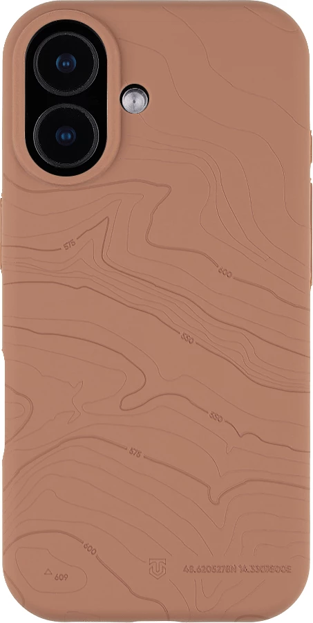 Mbështjellës silikoni anti-shok Tactical Beaver MPN 24114 për iPhone 17, MIL-STD-810 516, Moucha Moose