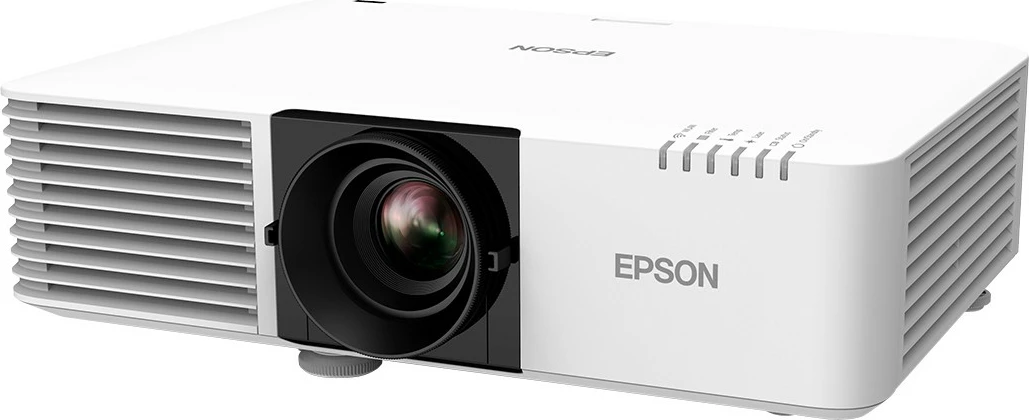 Projektor Epson EB-L520U, Laser 3-LCD, 5200 lumen, WUXGA, i bardhë