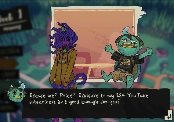 Monster Prom: Second Term DLC EN/ZH Global