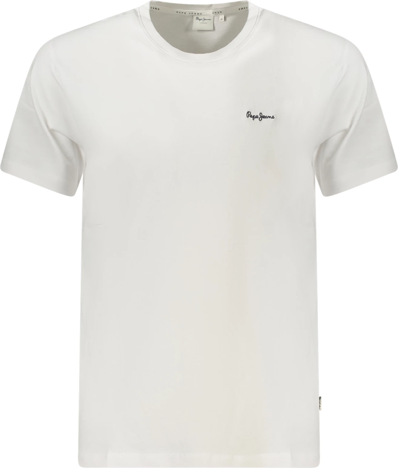 Maicë për meshkuj PEPE JEANS, e bardhë [Madhësia: XL]