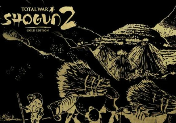 Total War: Shogun 2 - + Fall of the Samurai Gold Edition EN/DE/FR/IT/PL/CS/RU/ES Global
