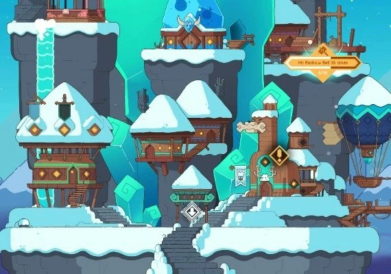 Wildfrost EN/JA/KO/ZH/ZH Global