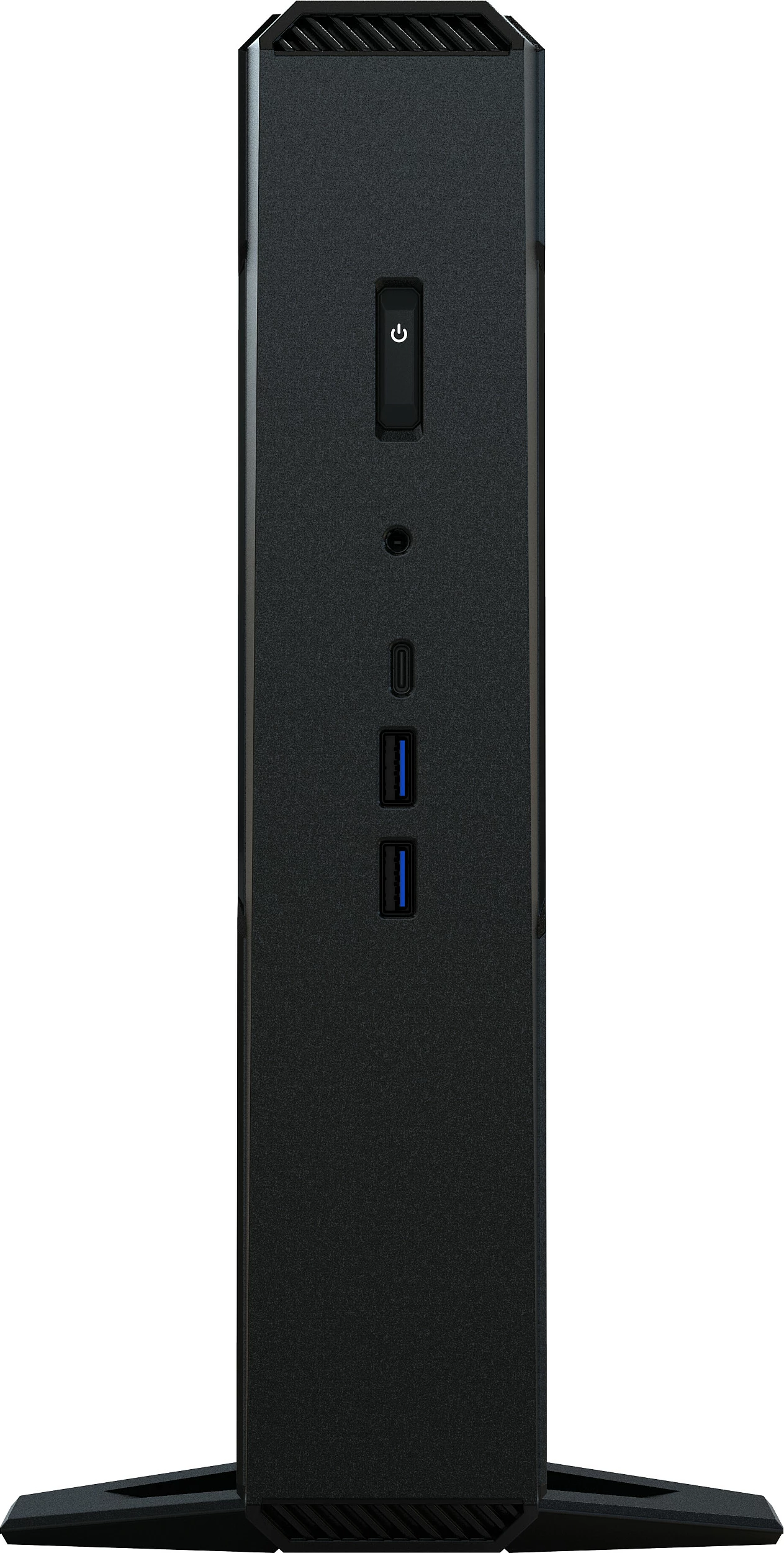 Mini PC barebone ASUS NUC 15 Performance RNUC15JNK7X50002, 3L, DDR5 SO-DIMM, NVMe, Wi‑Fi 7, e zezë