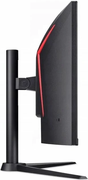 Monitor gaming Acer Nitro XZ340CURX0bmiiphx 34\" UWQHD 200Hz 1ms i lakuar HDR10 FreeSync Premium, i zi