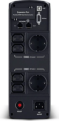 UPS CyberPower CP1600EIPFCLCD, 1600VA/1000W, pure sine, LCD, 6 priza, i zi