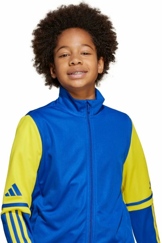 Duks për fëmijë adidas, blu