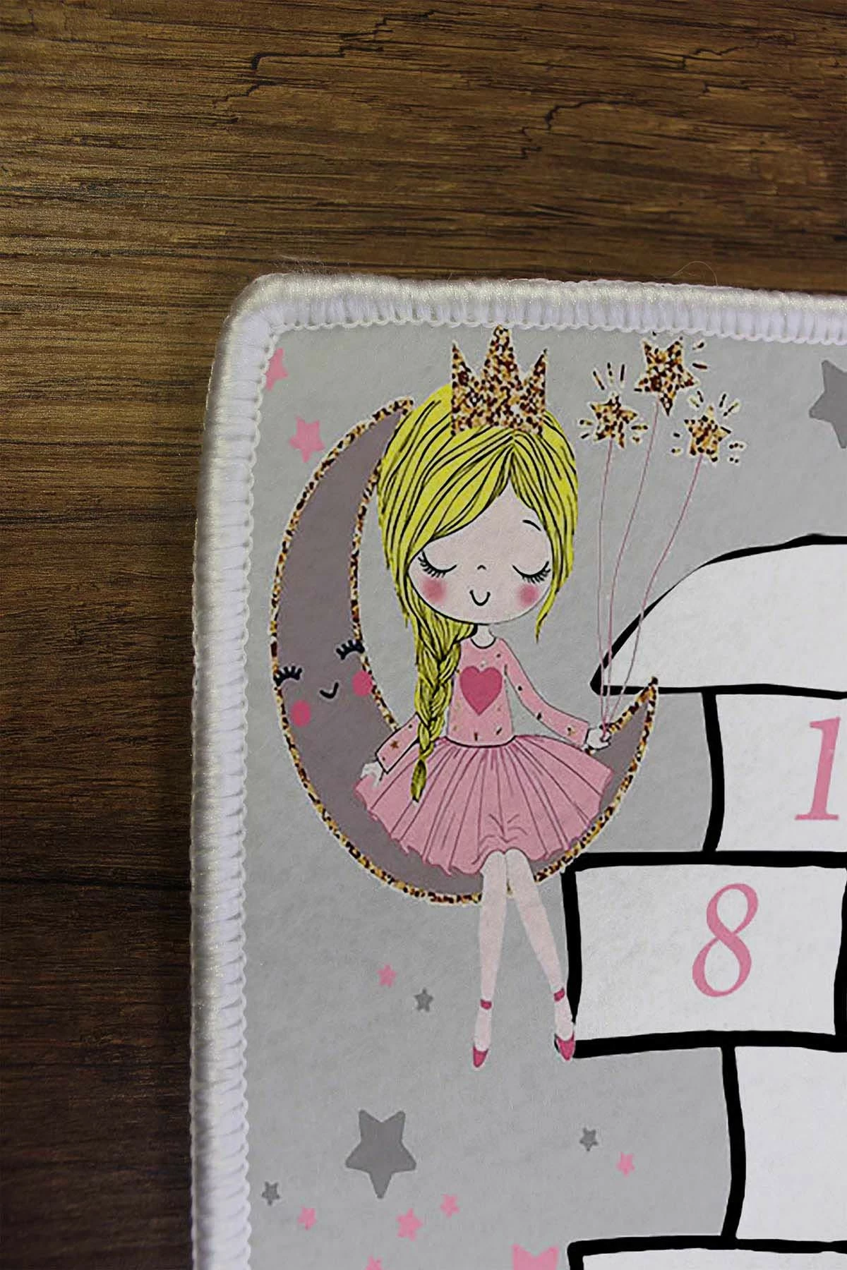 Qilim korridori, shumëngjyrësh, 80x300cm, Conceptum Hypnose, HMNT523