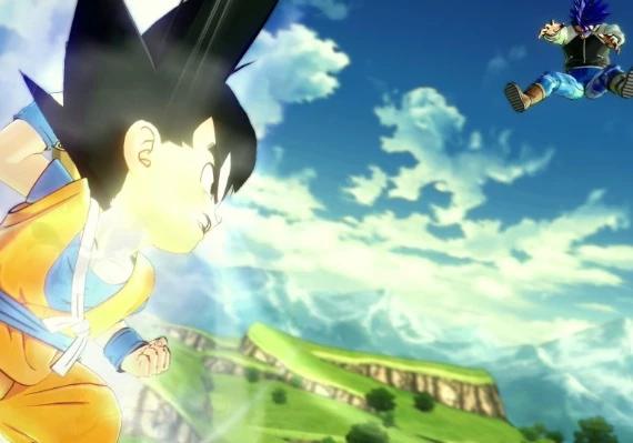 Dragon Ball: Xenoverse 2 - Future Saga Chatper 2 DLC Global