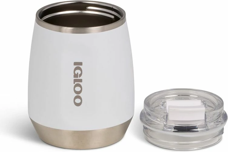 Gote Termike Inox 295ml Bardhe